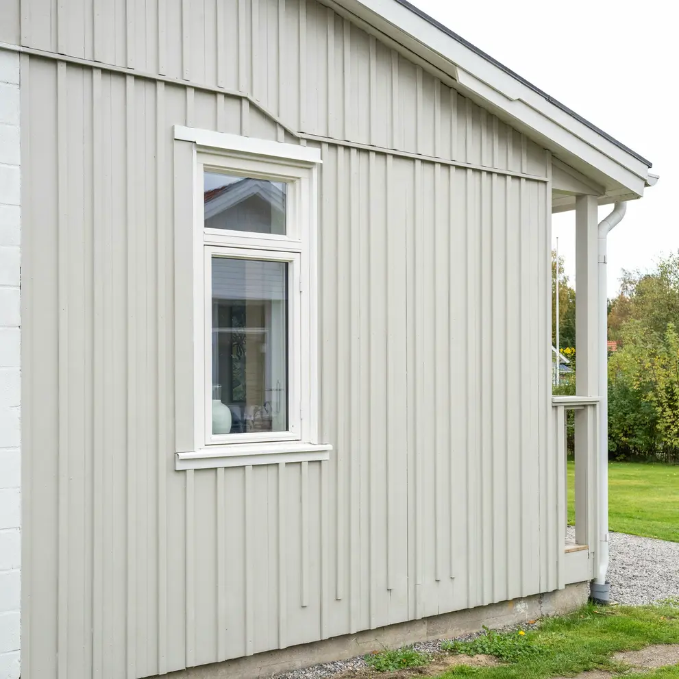 fasadrenovering byta trapanel enebyberg danderyd stockholm